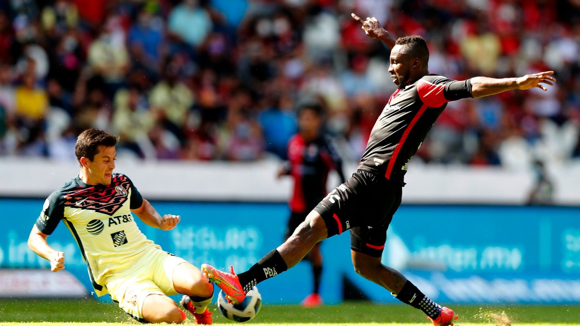 Atlas América Julián Quiñones Fernando Madrigal