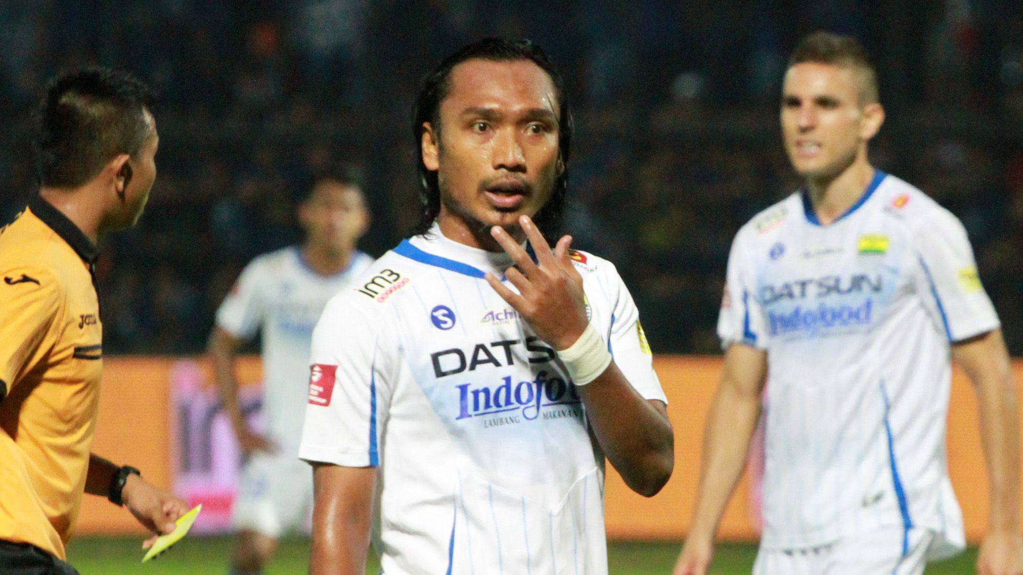 Hariono - Persib Bandung