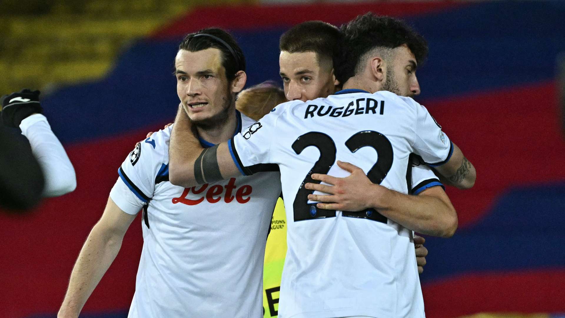 Barcellona Atalanta Champions League