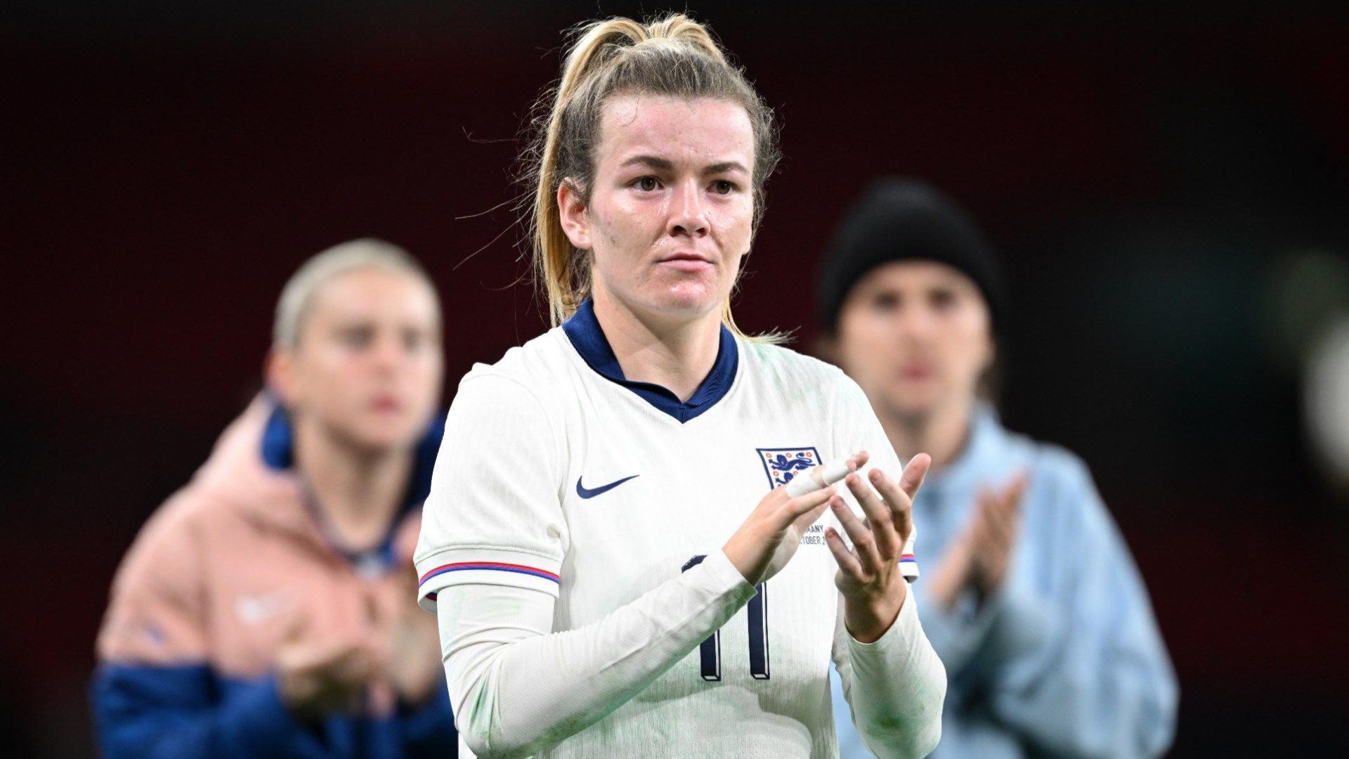 Lauren Hemp England Women 2024