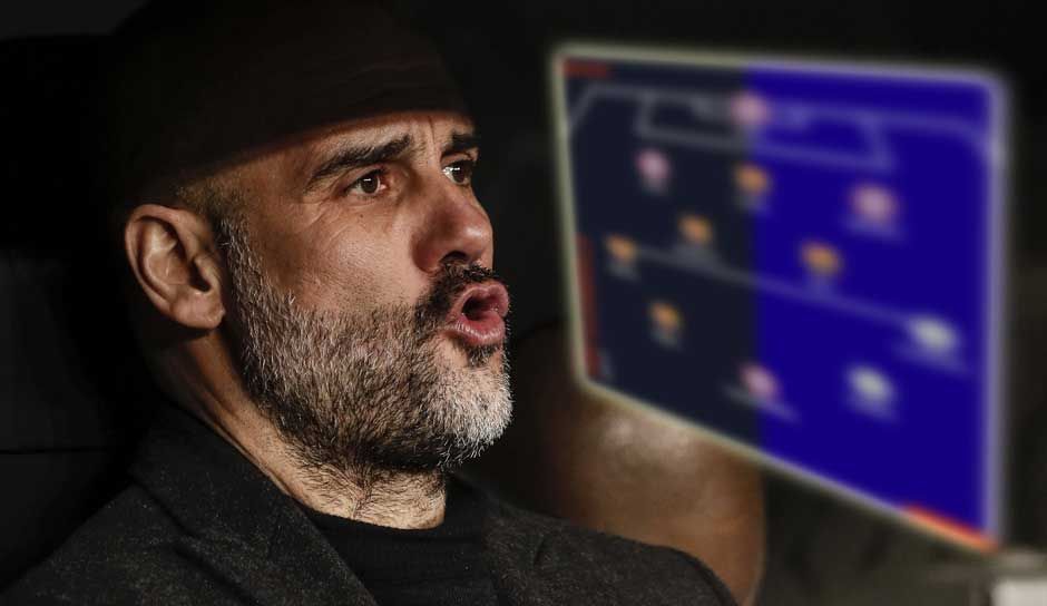 ONLY GERMANY GFX Pep Guardiola