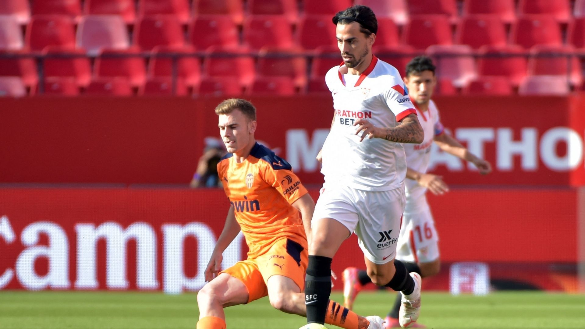 Sevilla Valencia liga 12052021
