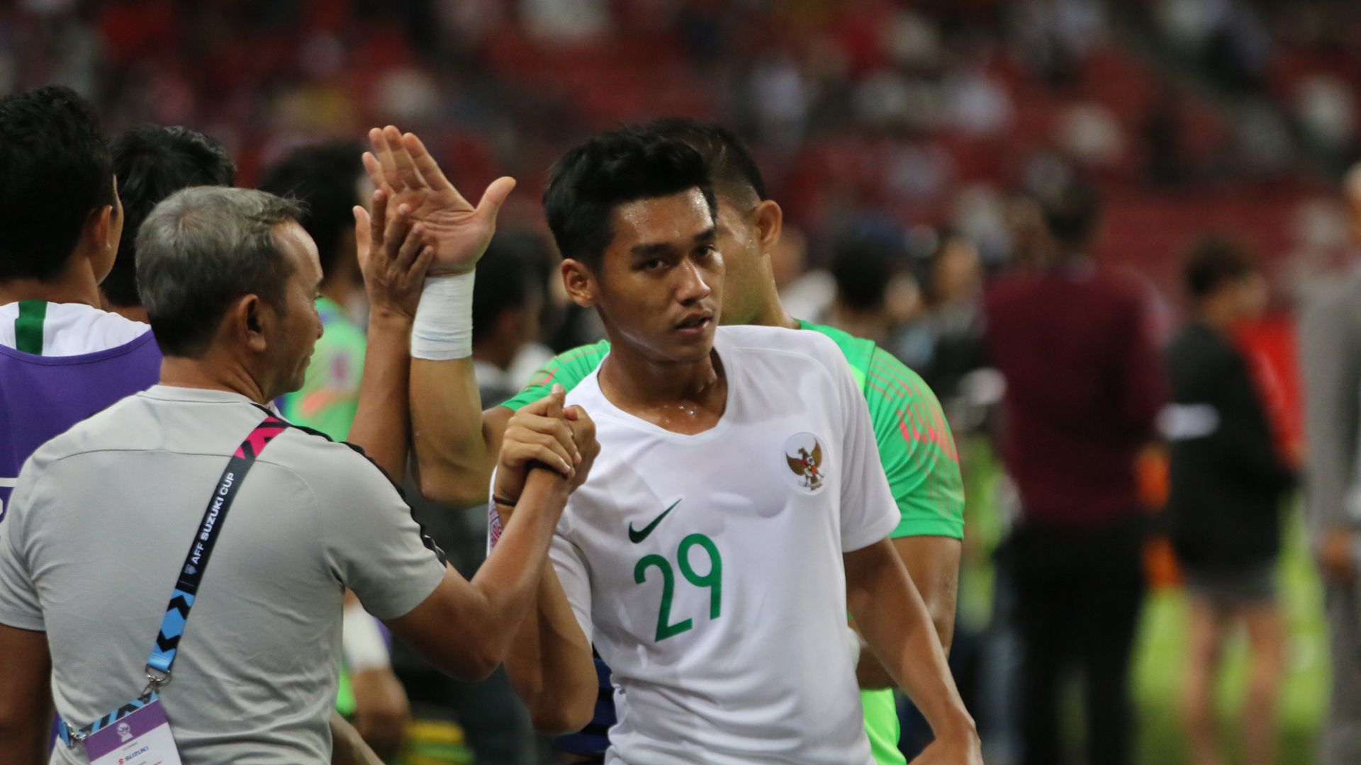 Septian David Maulana - Timnas Indonesia