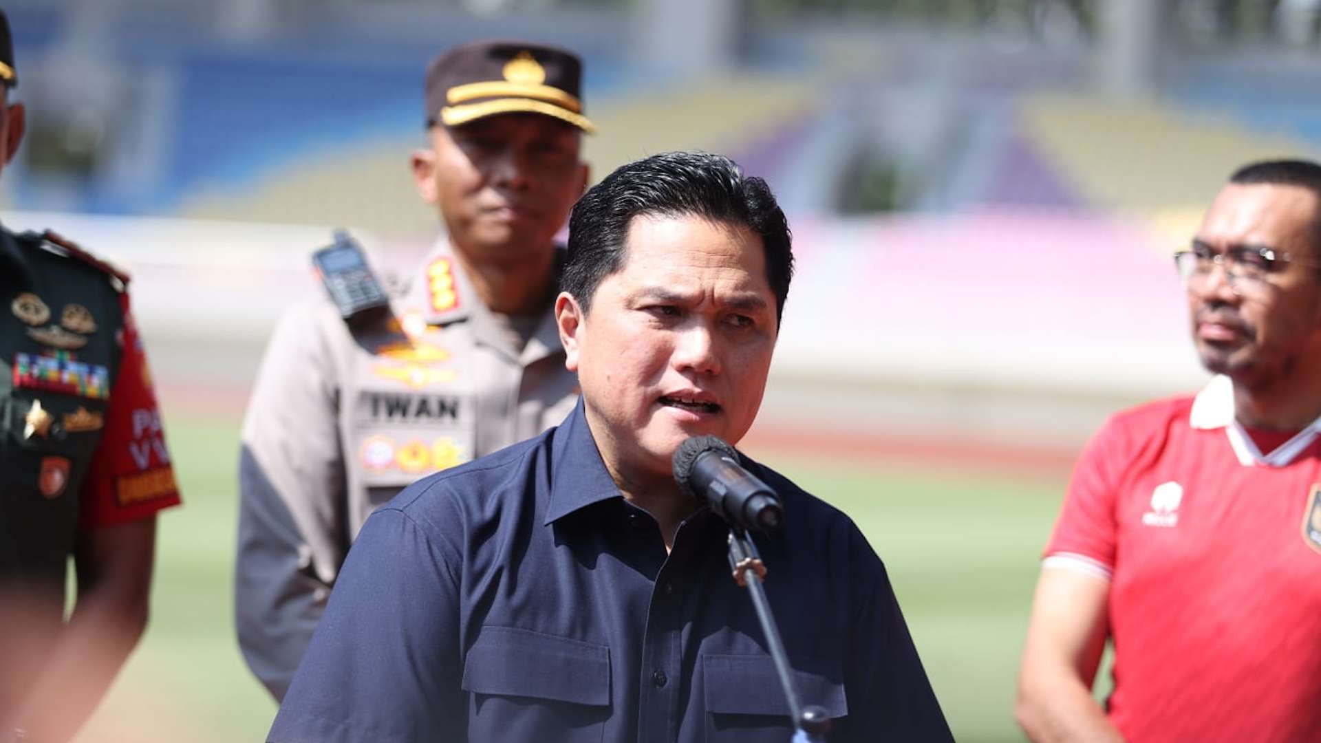 Erick Thohir