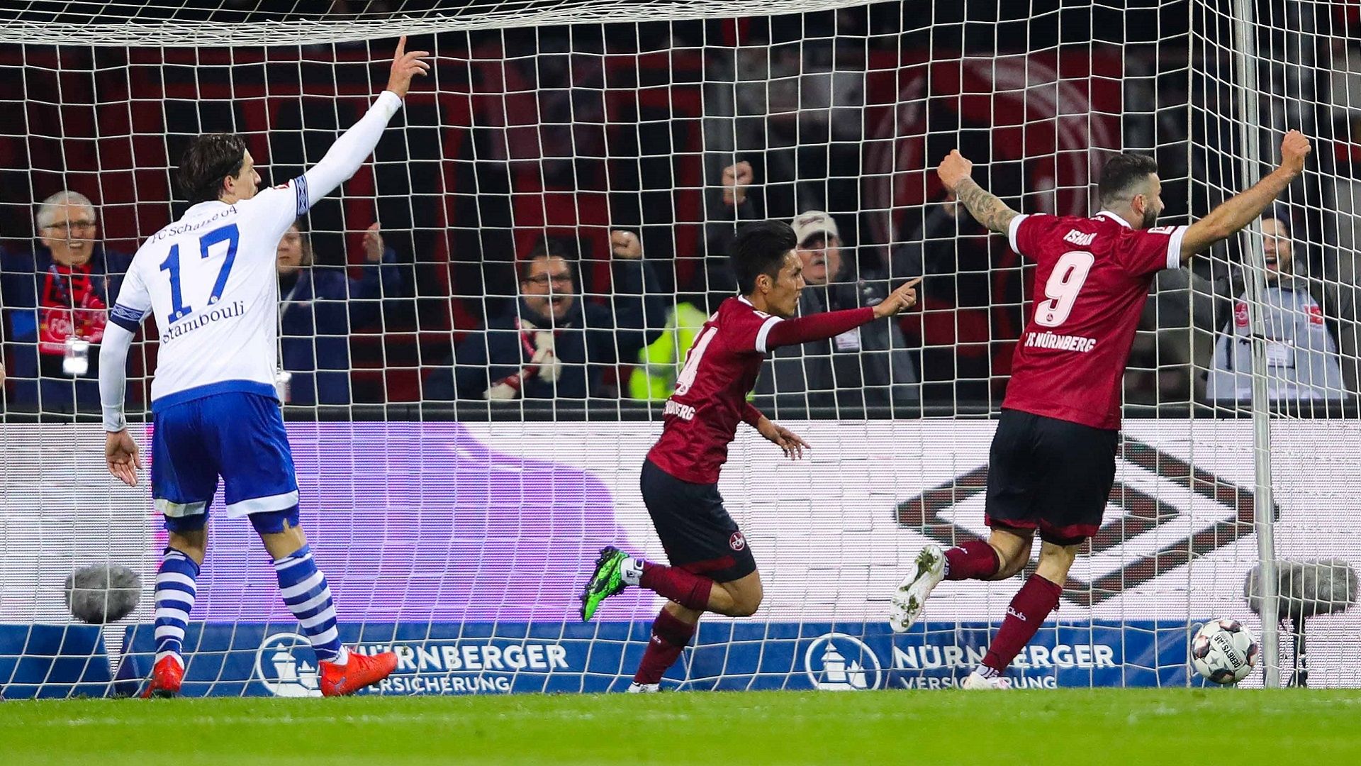 2019-04-13 Kubo Yuya Nurnberg