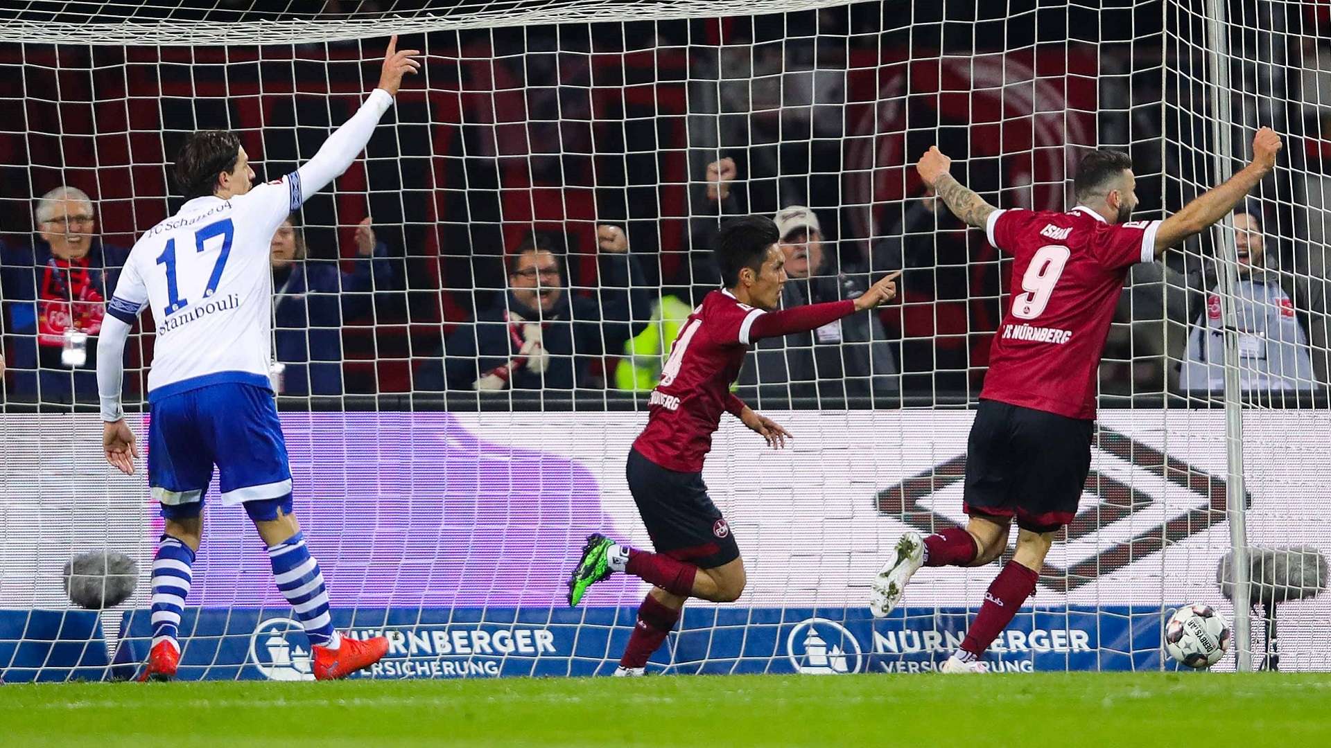 2019-04-13 Kubo Yuya Nurnberg