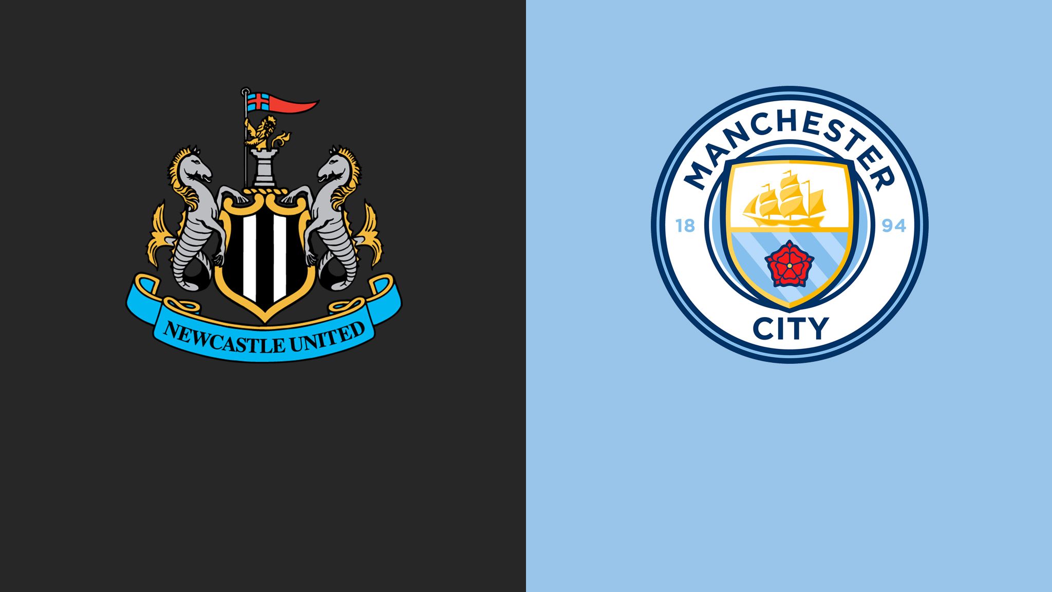 Newcastle vs. Manchester City
