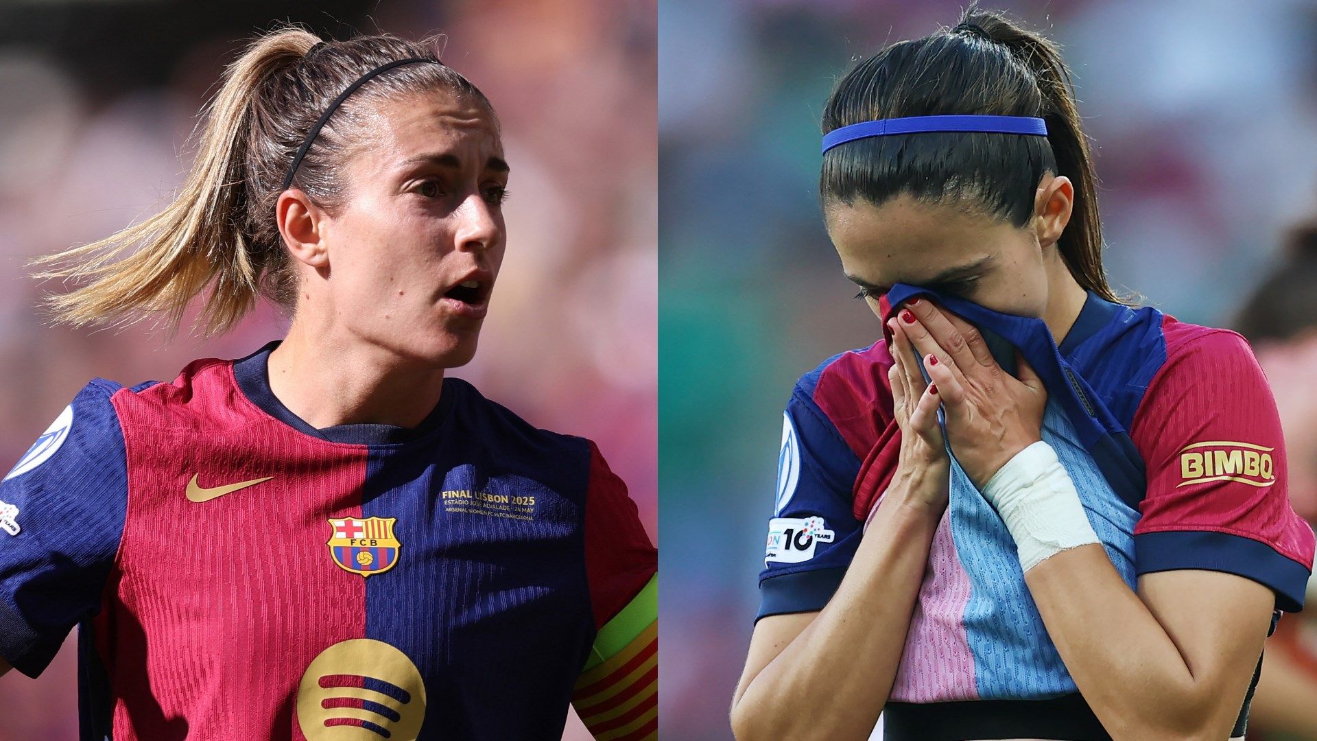 UCWL Final 25 Putellas Bonmati