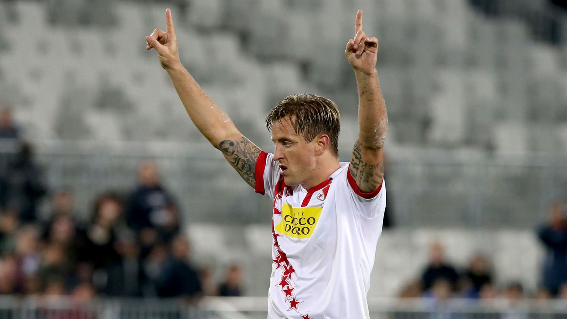 Reto Ziegler FC Sion