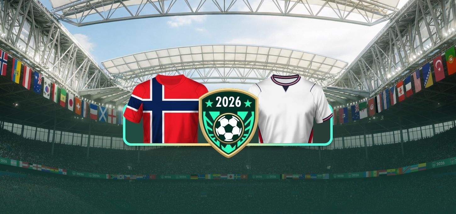 Norwegen vs England bet365