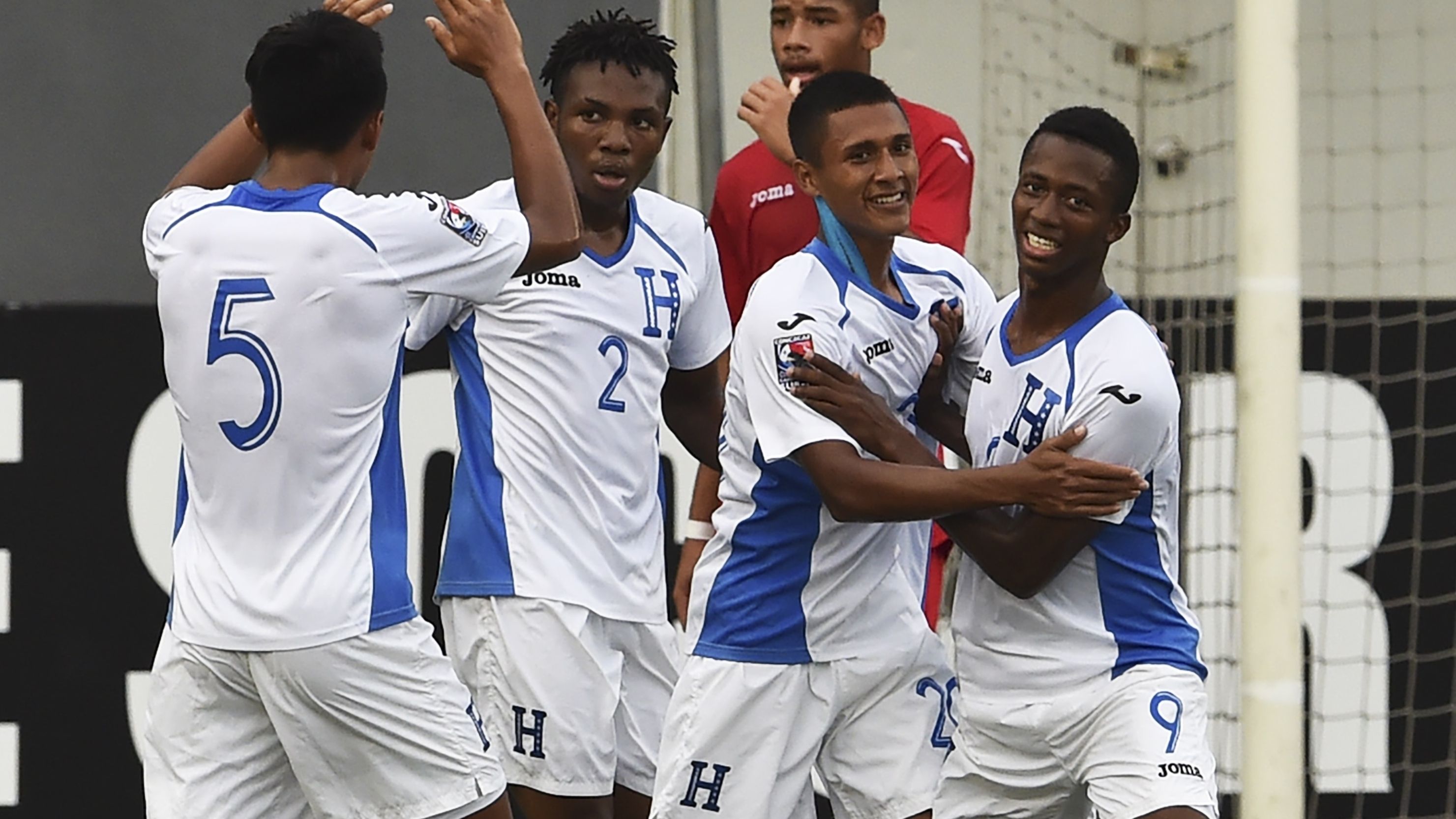 Patrick Palacios Honduras