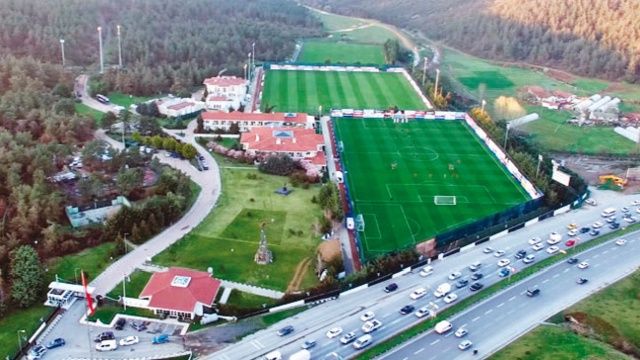 Besiktas Nevzat Demir Tesisleri