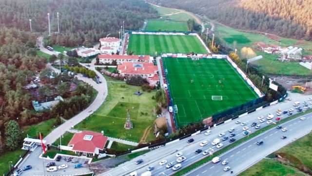 Besiktas Nevzat Demir Tesisleri