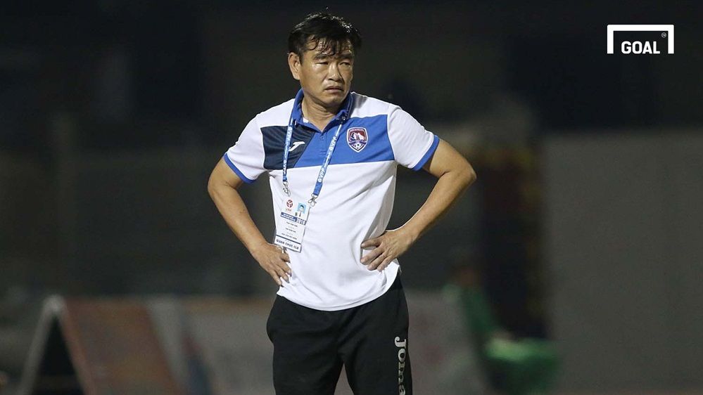 Sài Gòn FC Than Quảng Ninh Vòng 2 V.League 2018