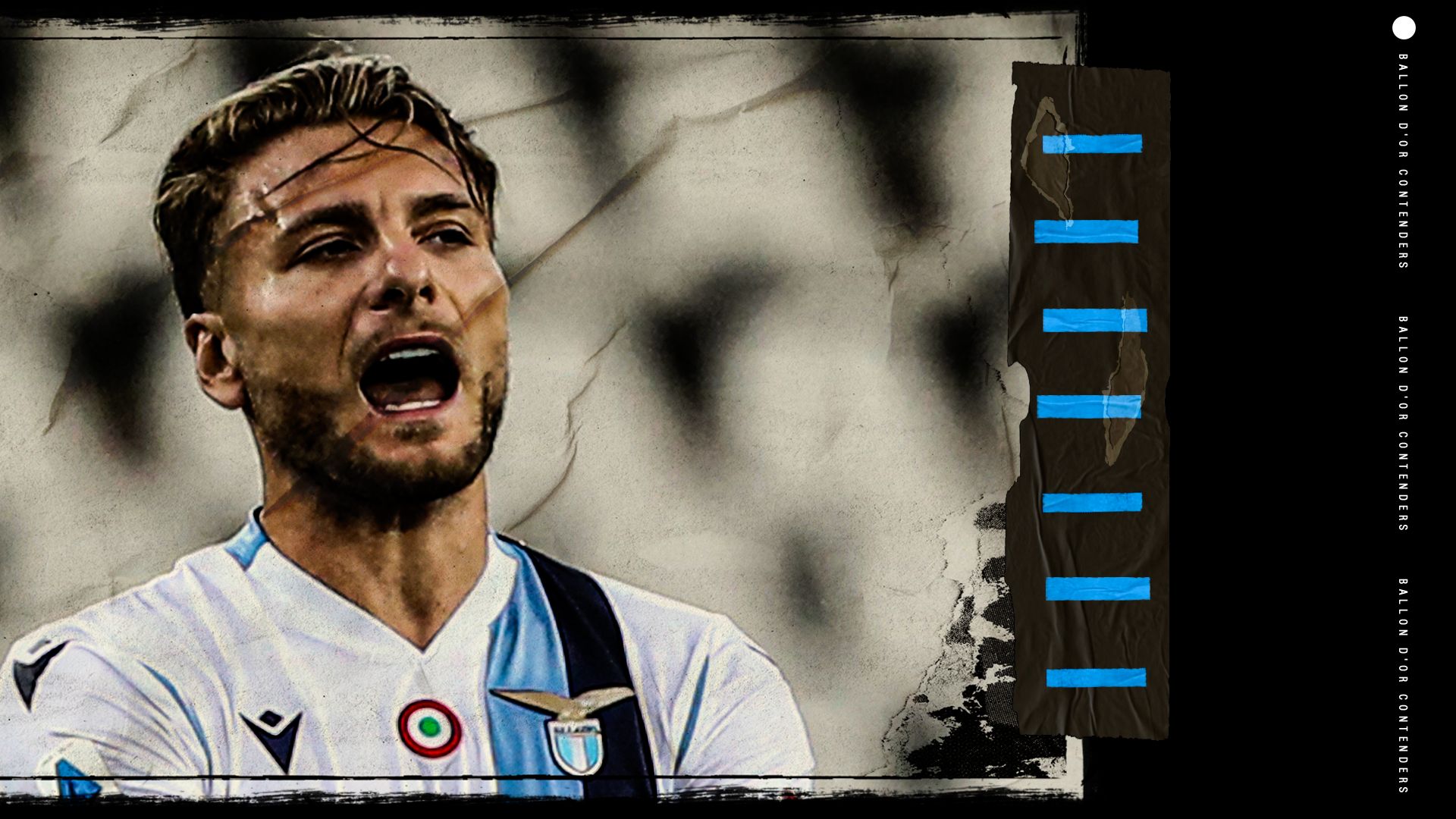 Ballon d'Or Rankings Immobile