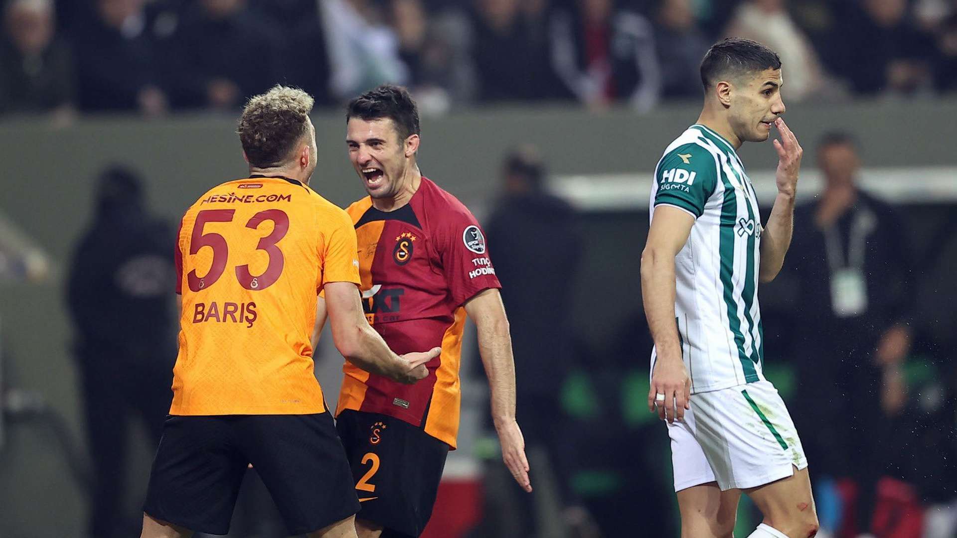 Giresunspor-Galatasaray