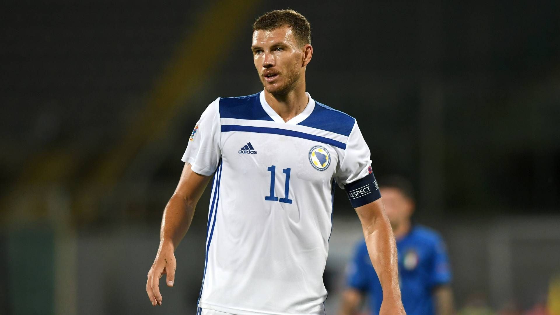 GER ONLY Edin Dzeko Bosnien