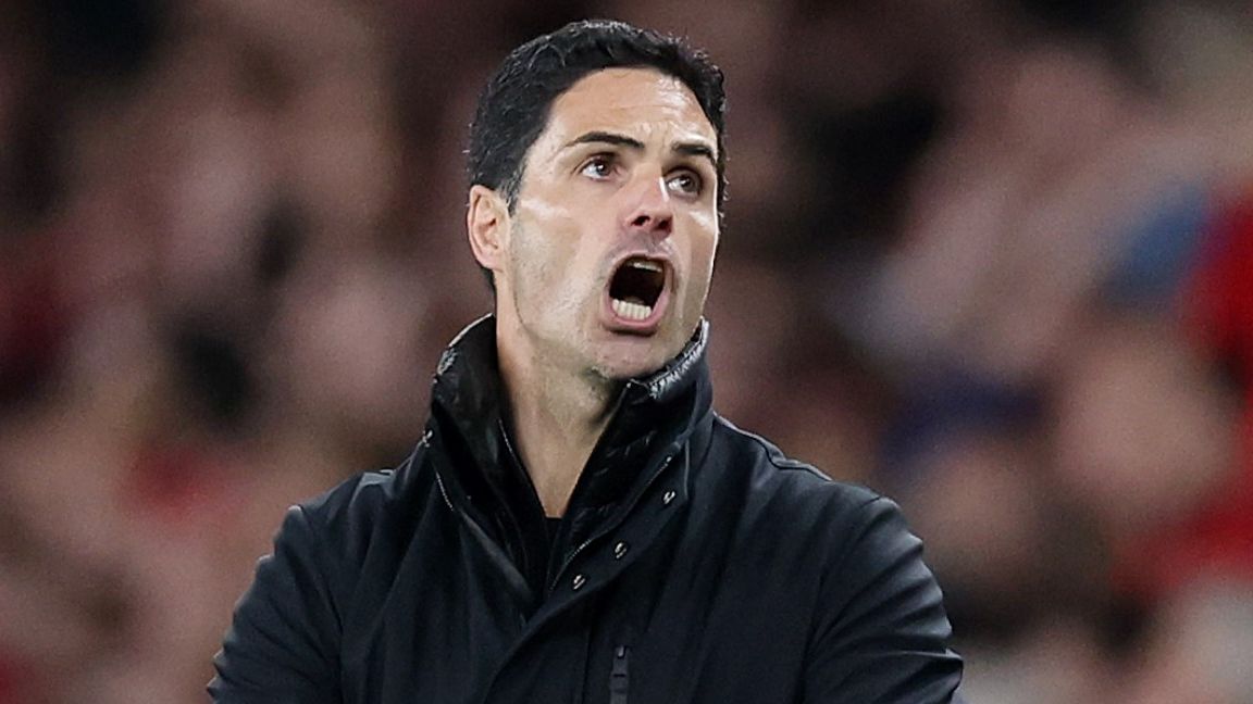 'We knew!' - Mikel Arteta admits he was wary Arsenal would fail in title challenge after purposely leaving squad 'super short' last summer | Goal.com UK