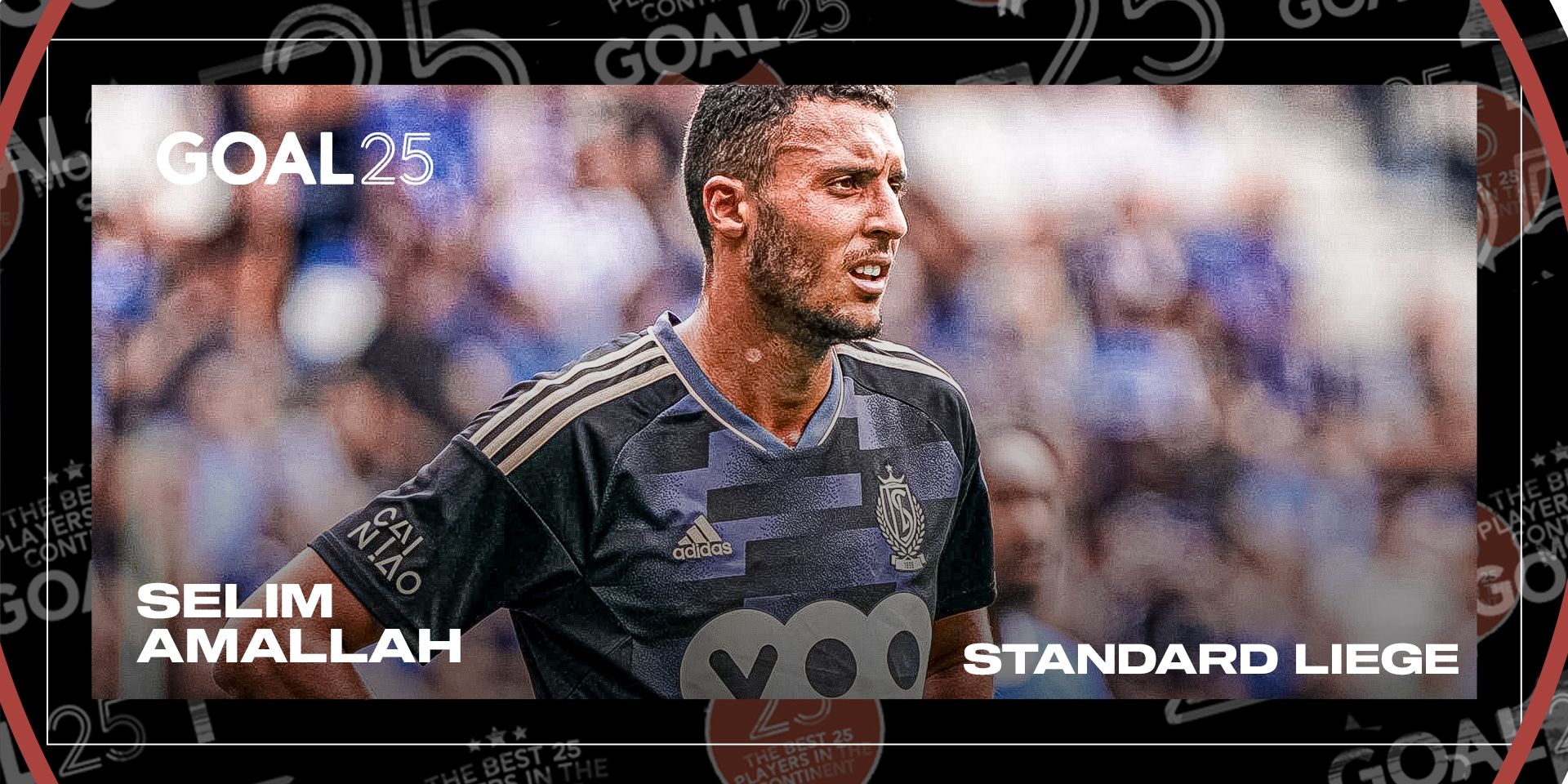 Selim Amallah - goal 25 2022