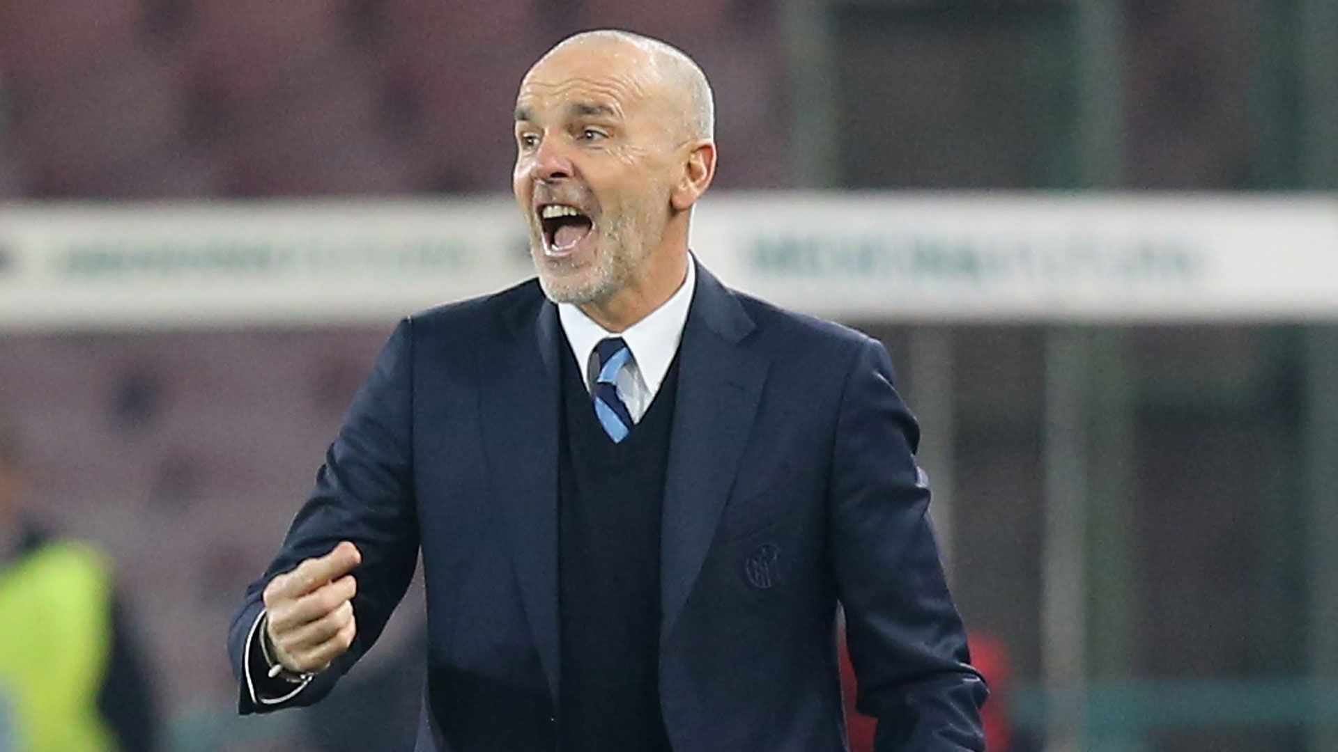 Stefano Pioli 12022016
