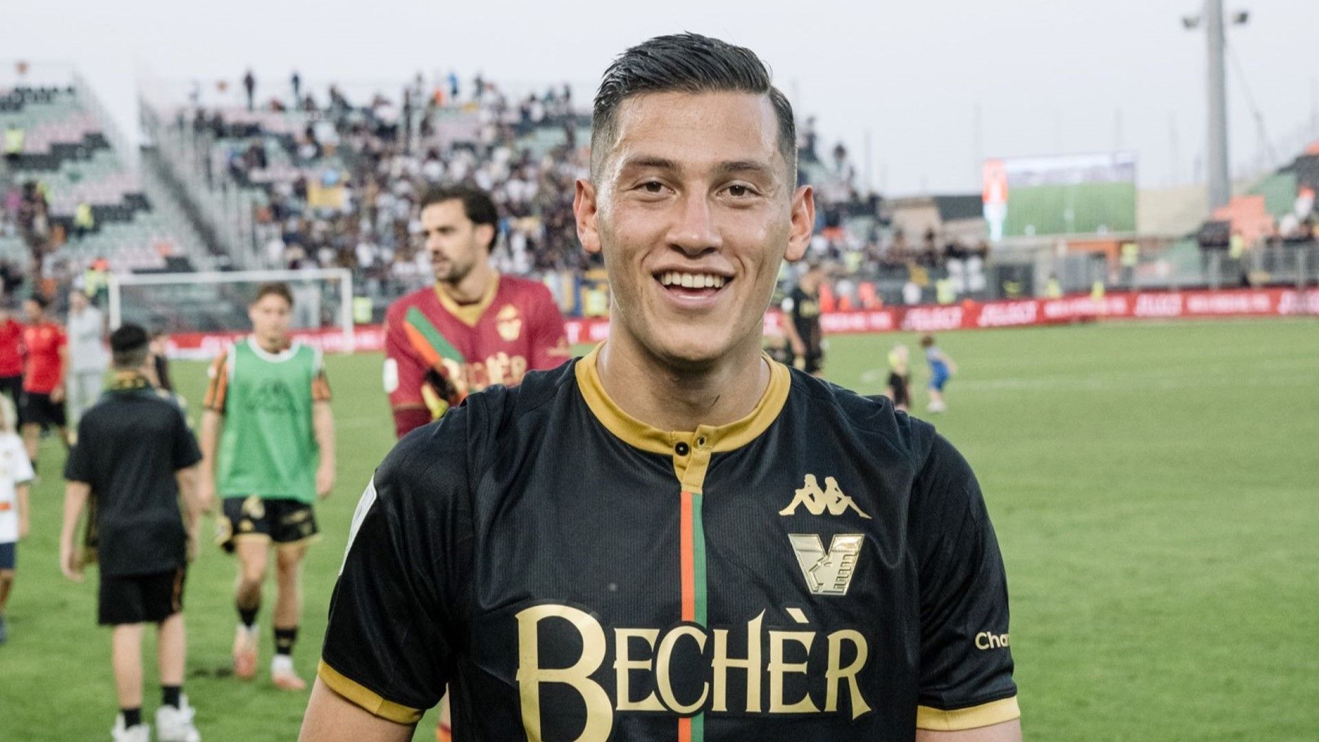 Jay Idzes - Venezia FC