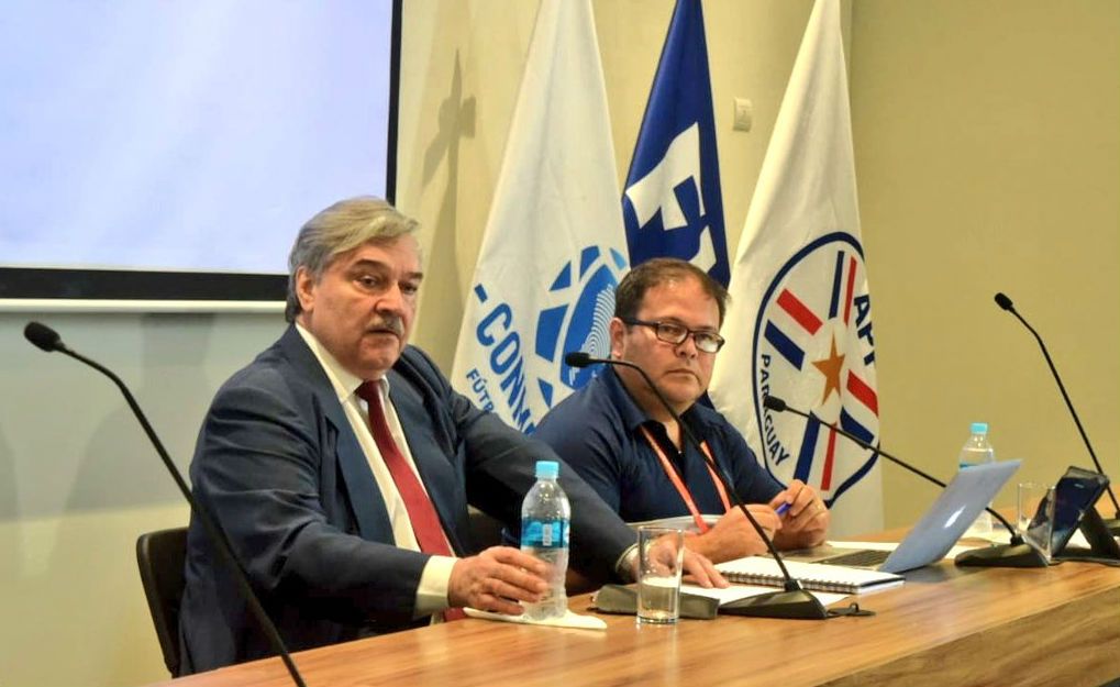 Divisional (Paraguay) 02-12-19