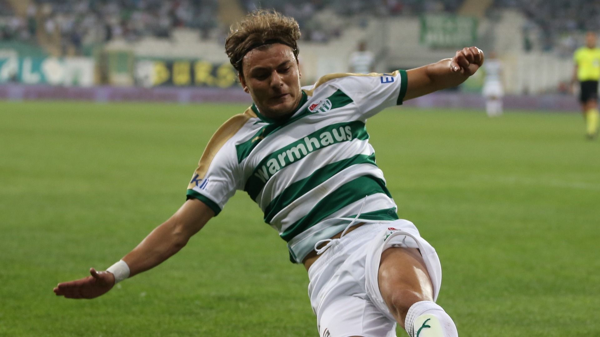 Yusuf Erdogan Bursaspor