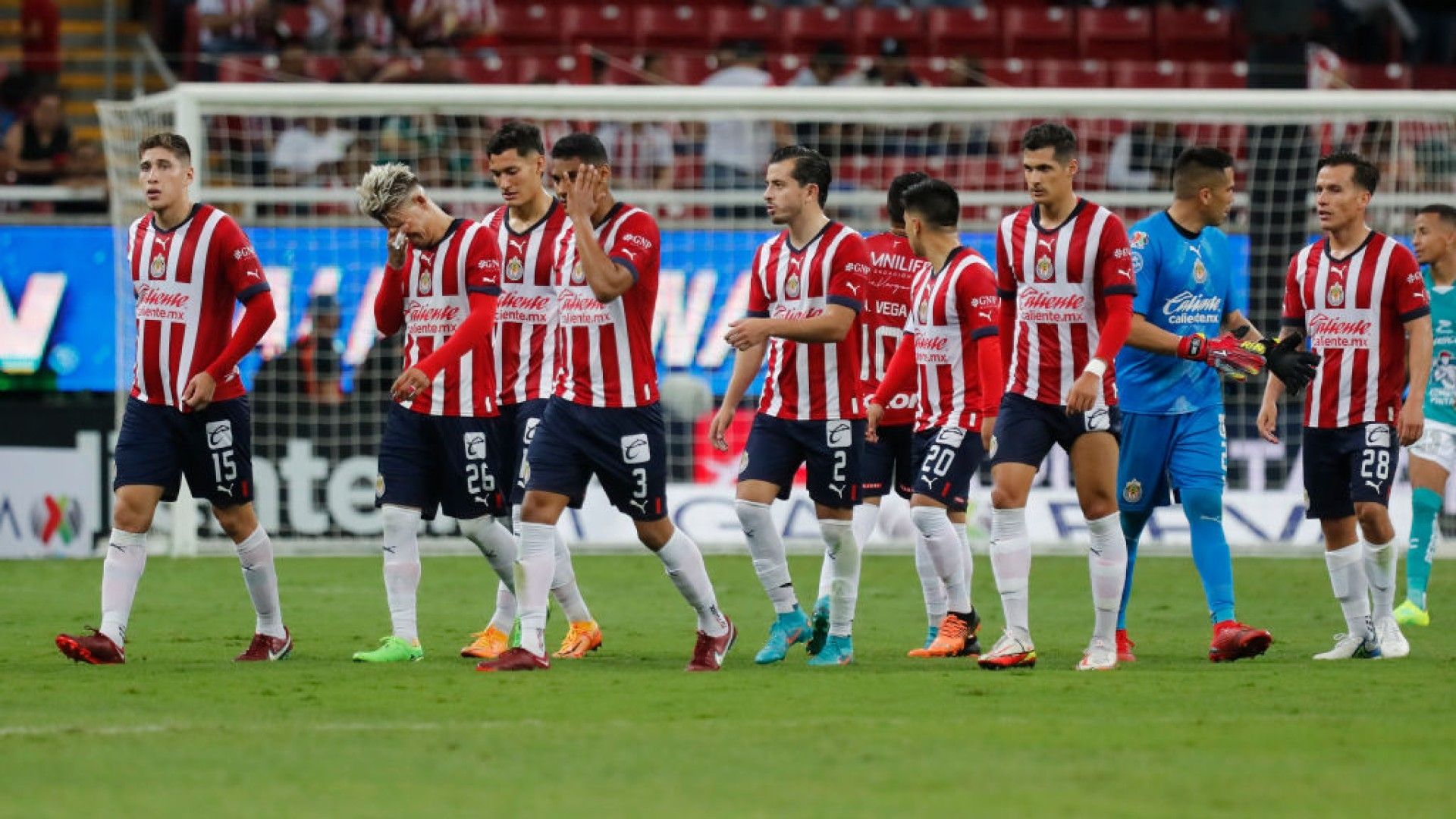 Chivas Apertura 2022