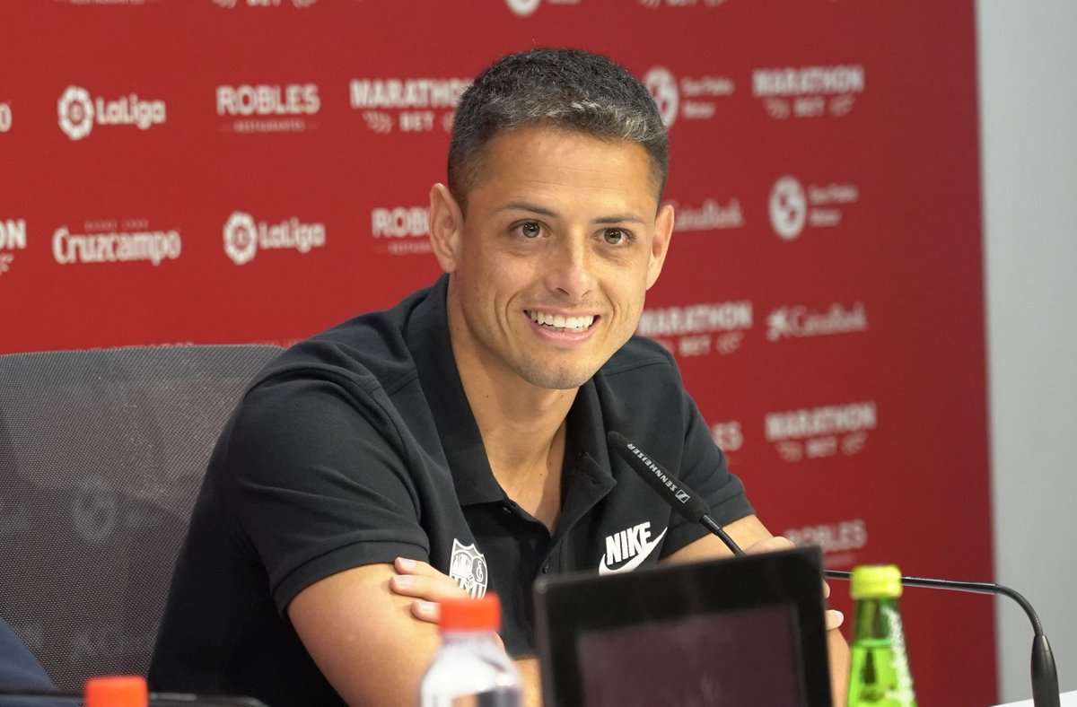 Chicharito Sevilla