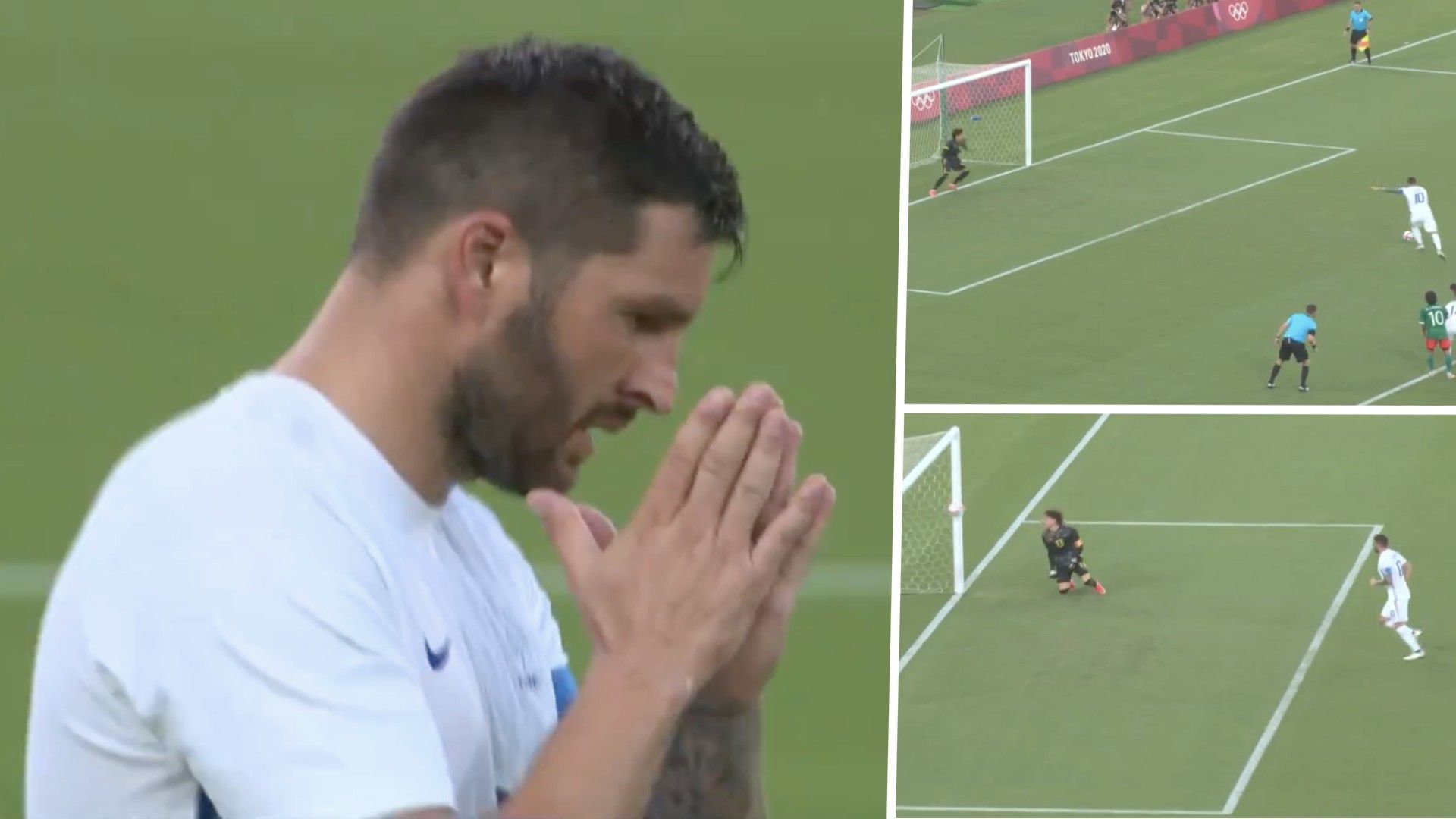 Gol André-Pierre Gignac