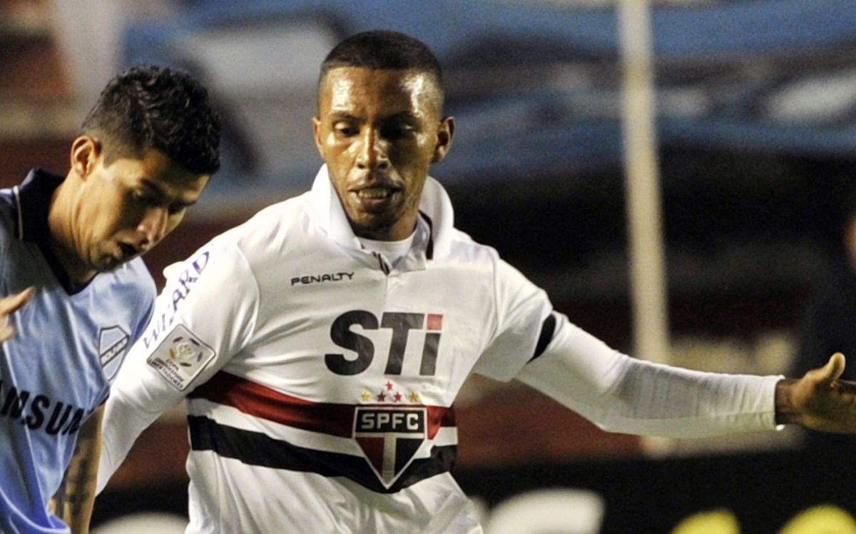 Paulo Miranda - São Paulo