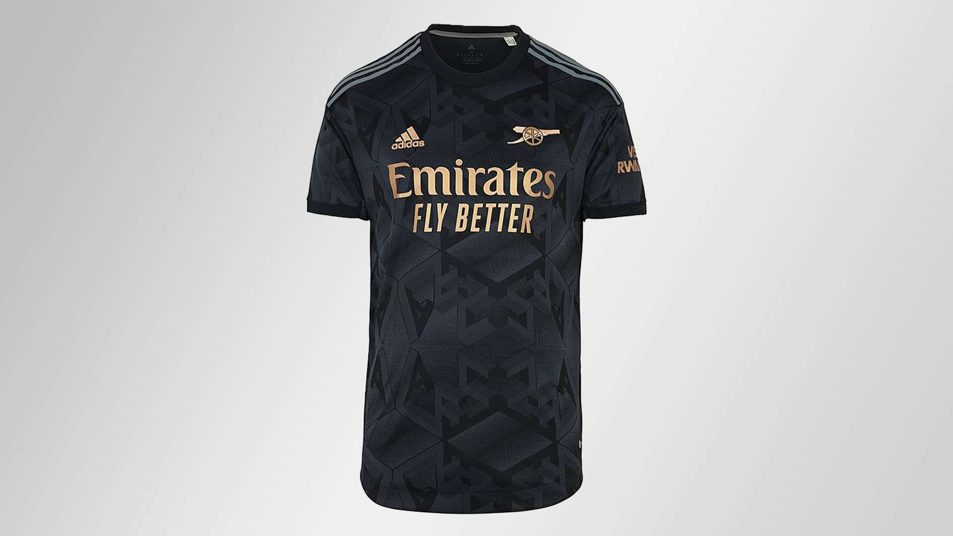 Arsenal Authentic 2022-23 Away Kit