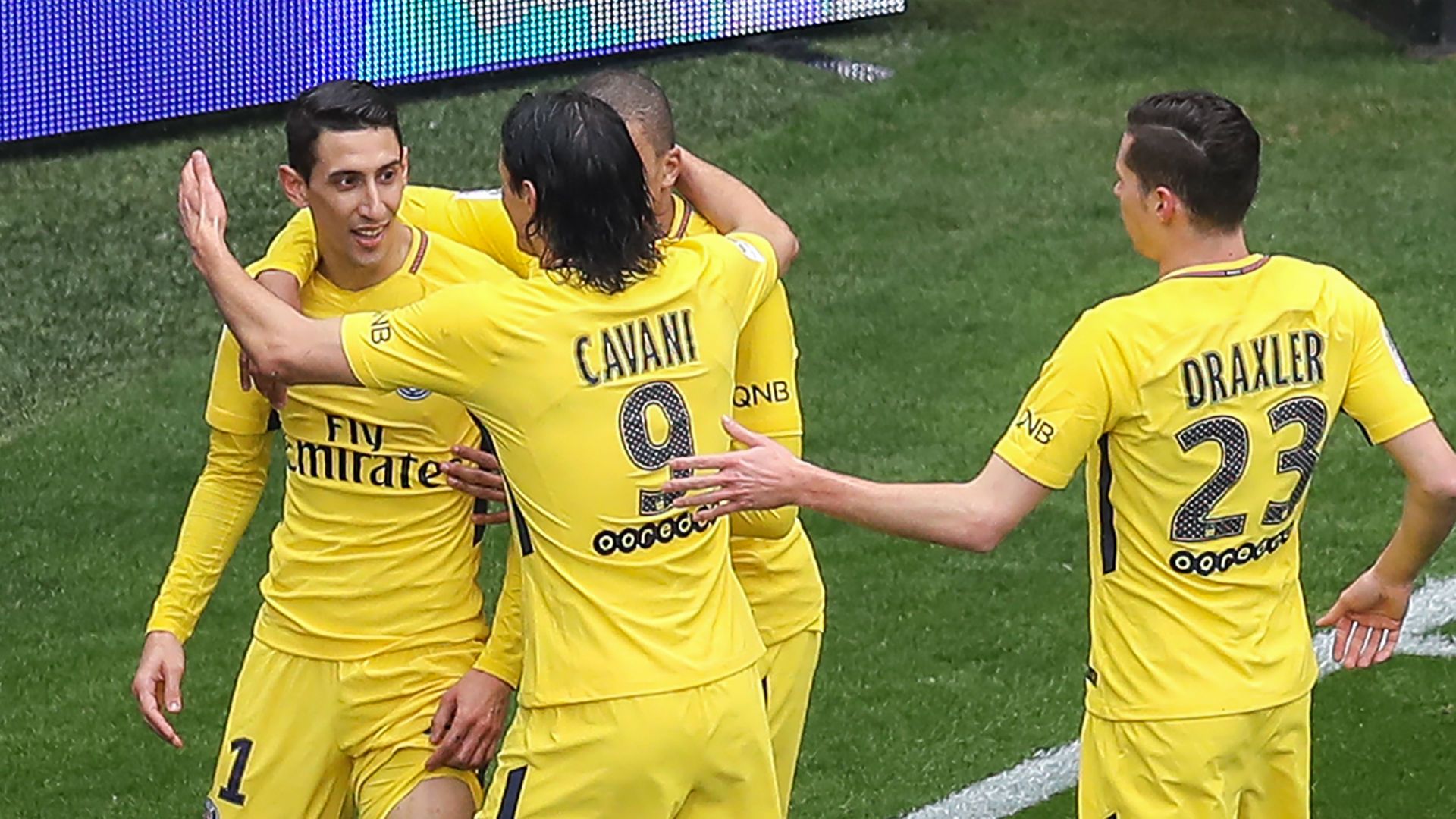 Nice PSG Ligue 1