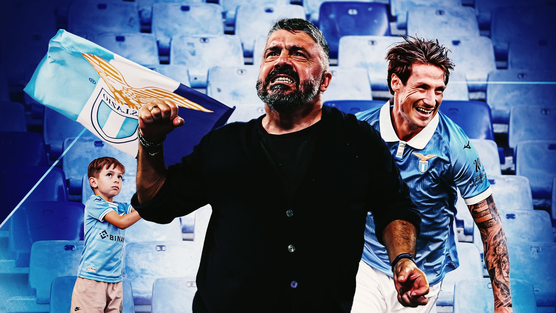 Lazio GFX
