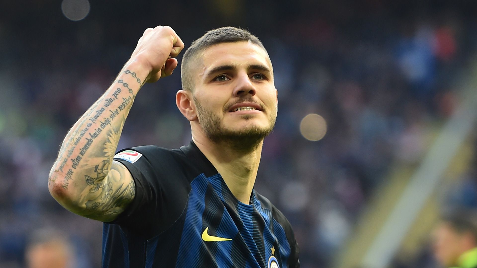 Mauro Icardi 12032017