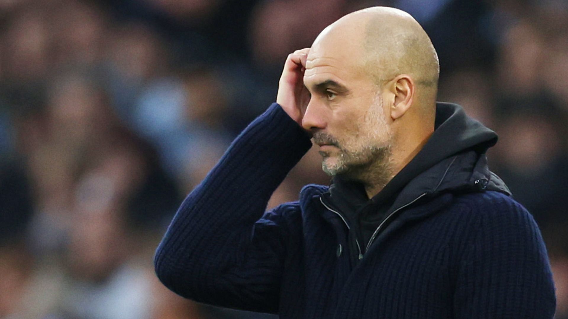 Pep Guardiola Manchester City 2022-23