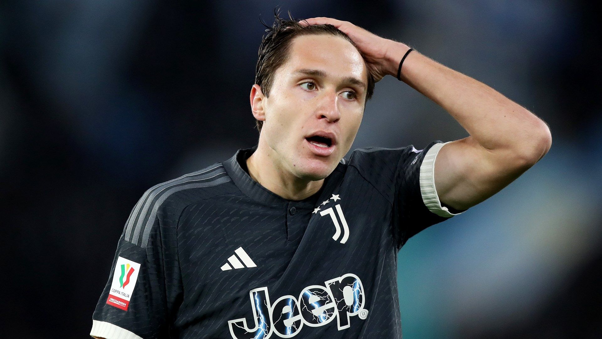 Federico Chiesa Juventus 2024