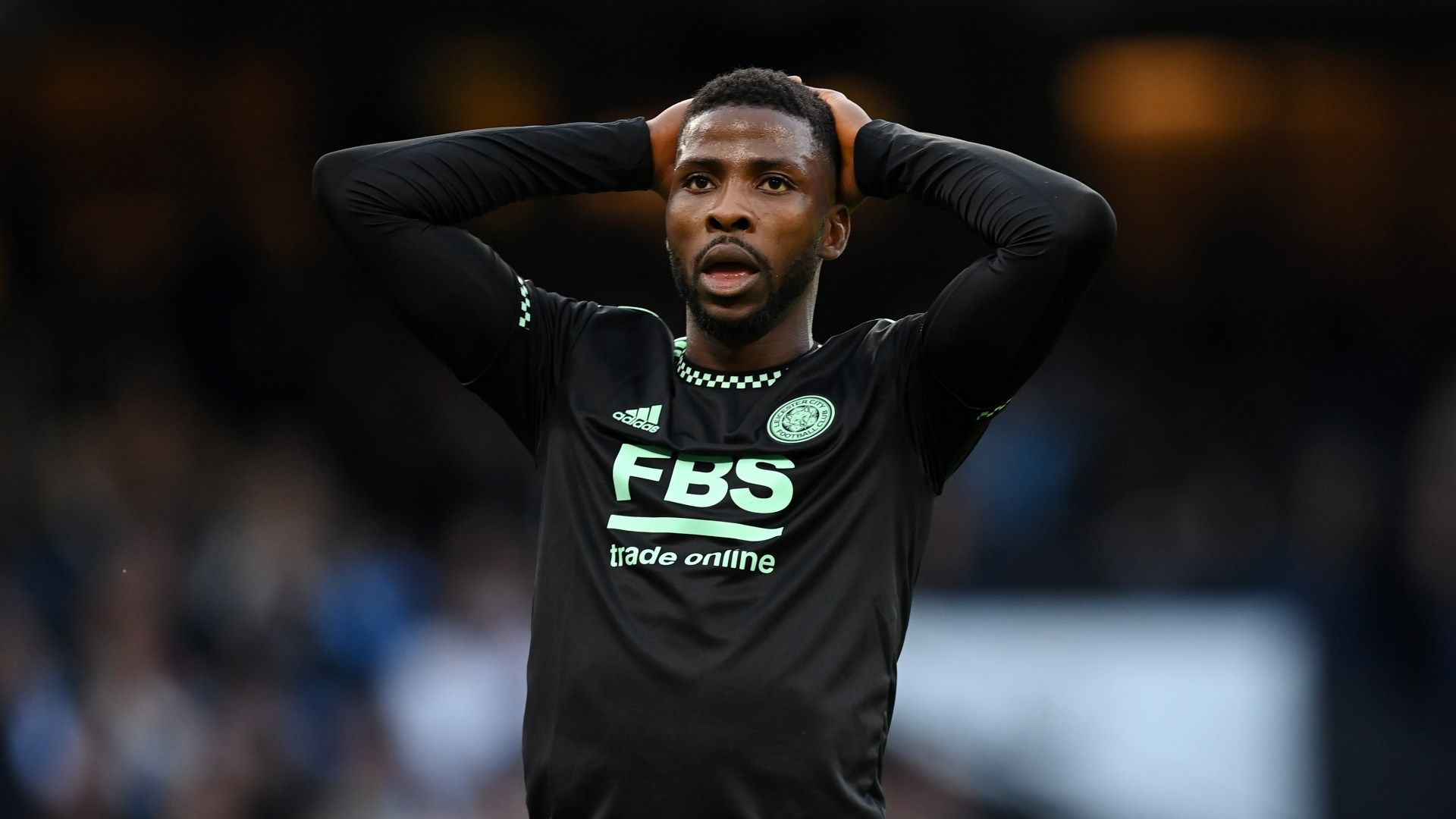 Kelechi Iheanacho Leicester City 2022-23