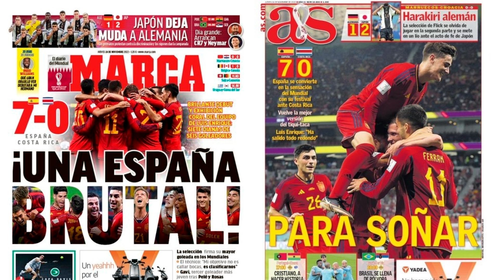 Marca AS