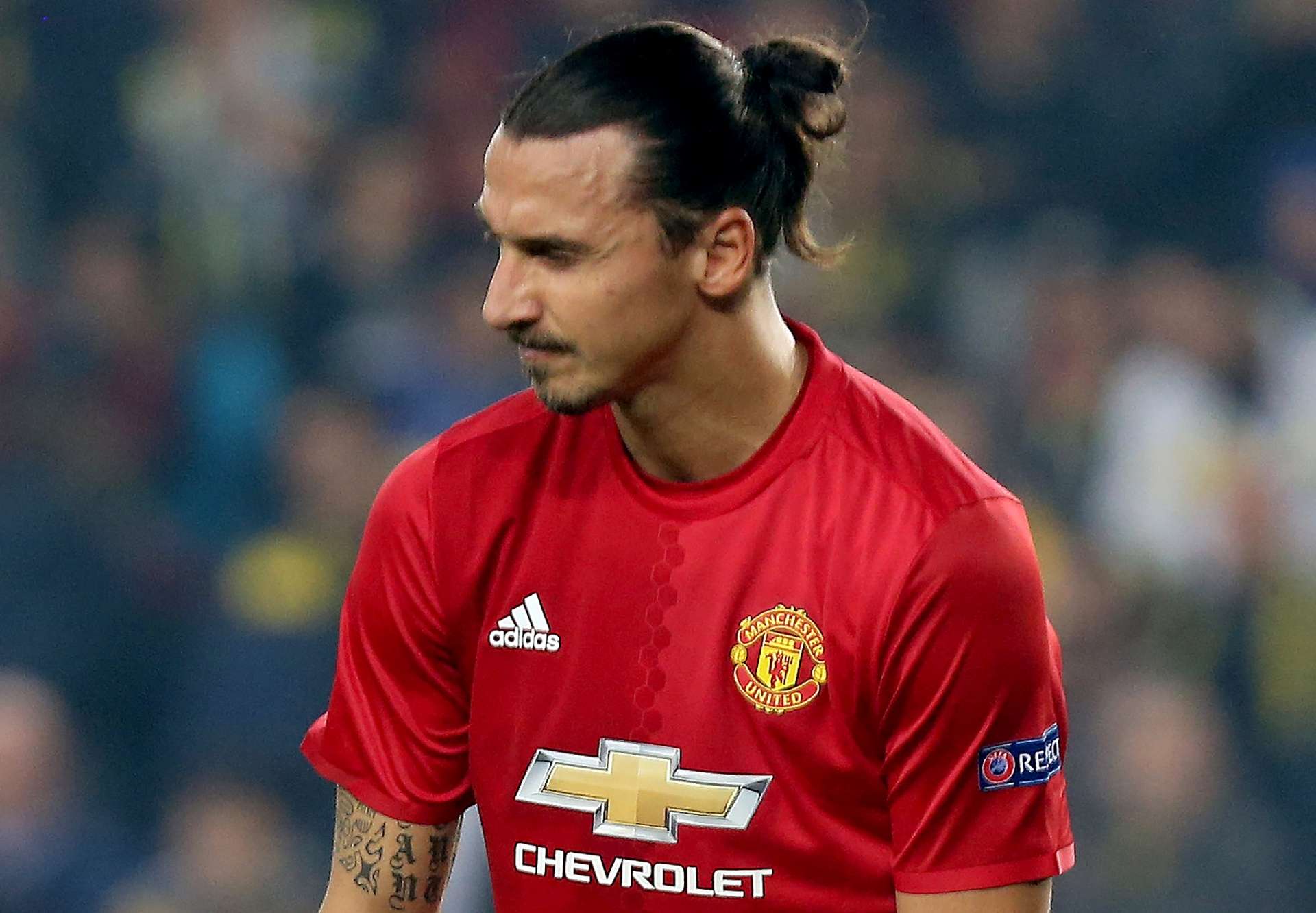 Zlatan Ibrahimovic