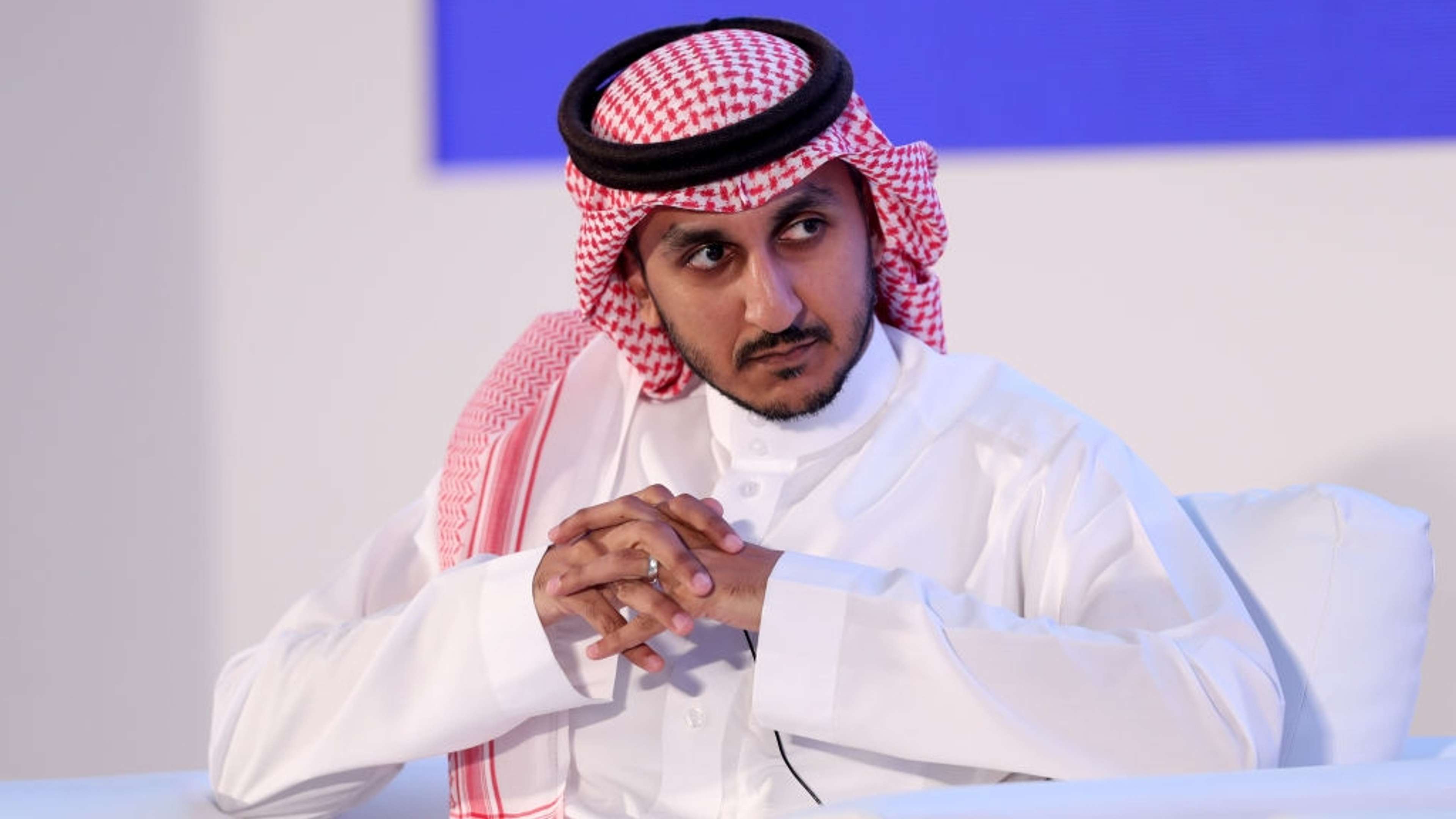 Ibrahim Alkassim; Saudi Arabian Football Federation