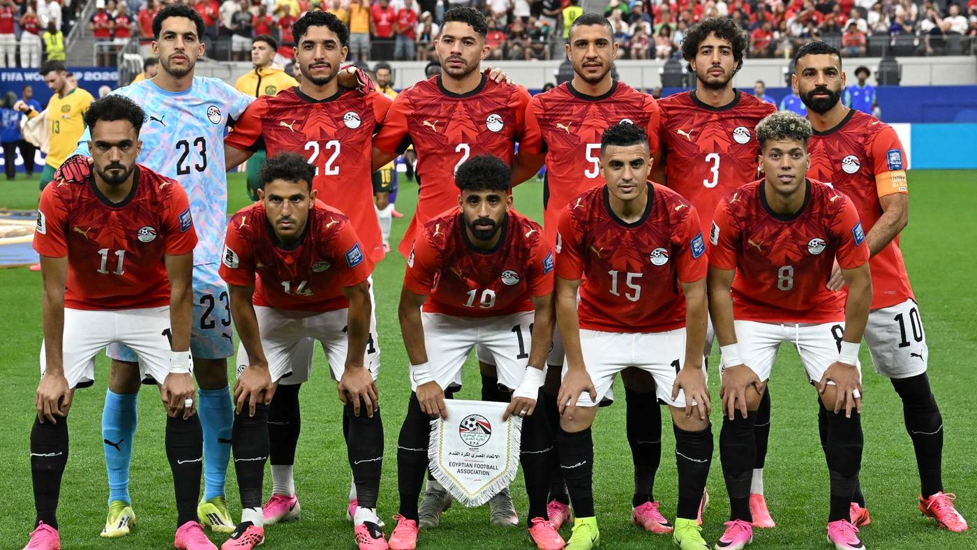القنوات الناقلة لمباراة مصر وأنجولا في تصفيات كأس أمم أفريقيا 2027