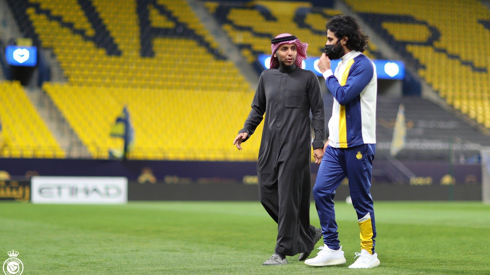 safwan Alsuwaiket - Hussein Abdulghani - nassr 25-2-2021