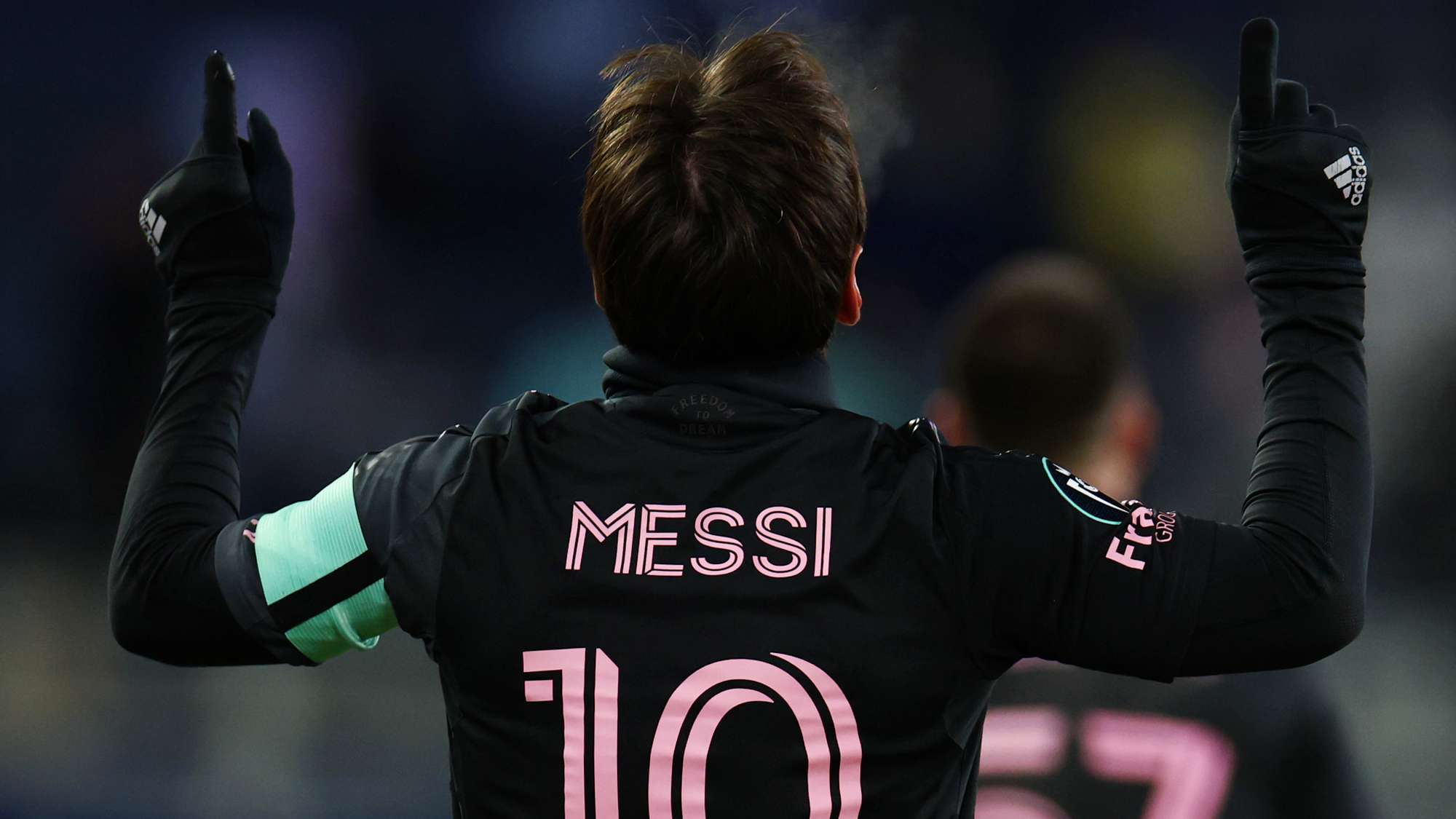 MLS rivals demand 'review' of referee's Lionel Messi shirt request after seeing Mexican official make shock approach to Inter Miami superstar | Goal.com US