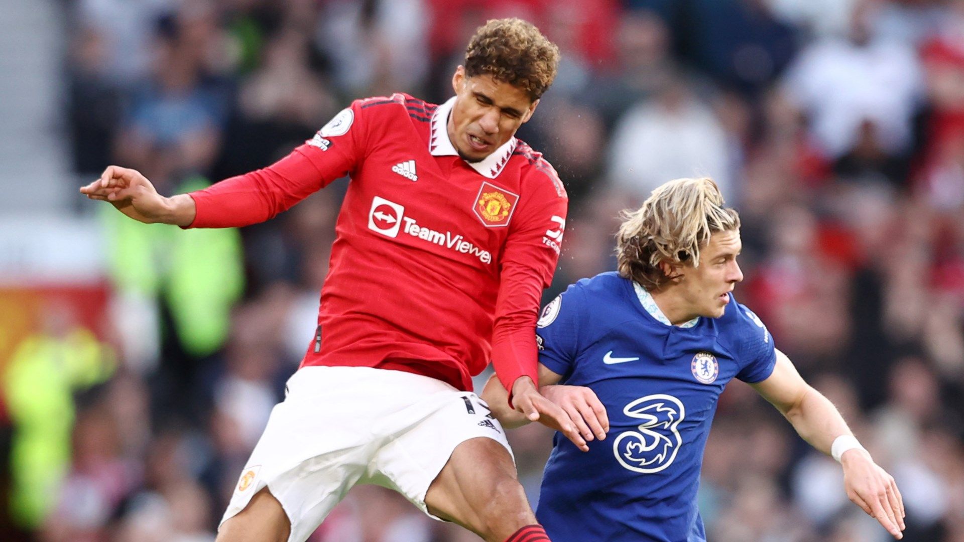 Raphael Varane Manchester United 2023-24