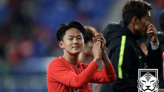 이승우 국가대표