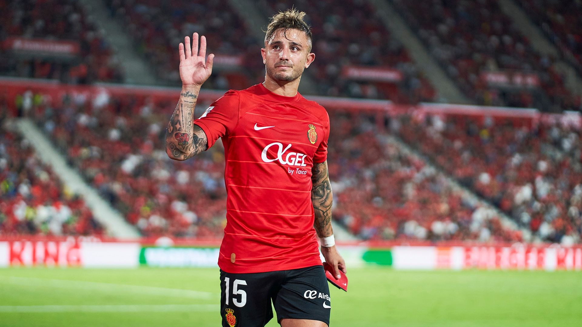 Pablo Maffeo Mallorca 2023