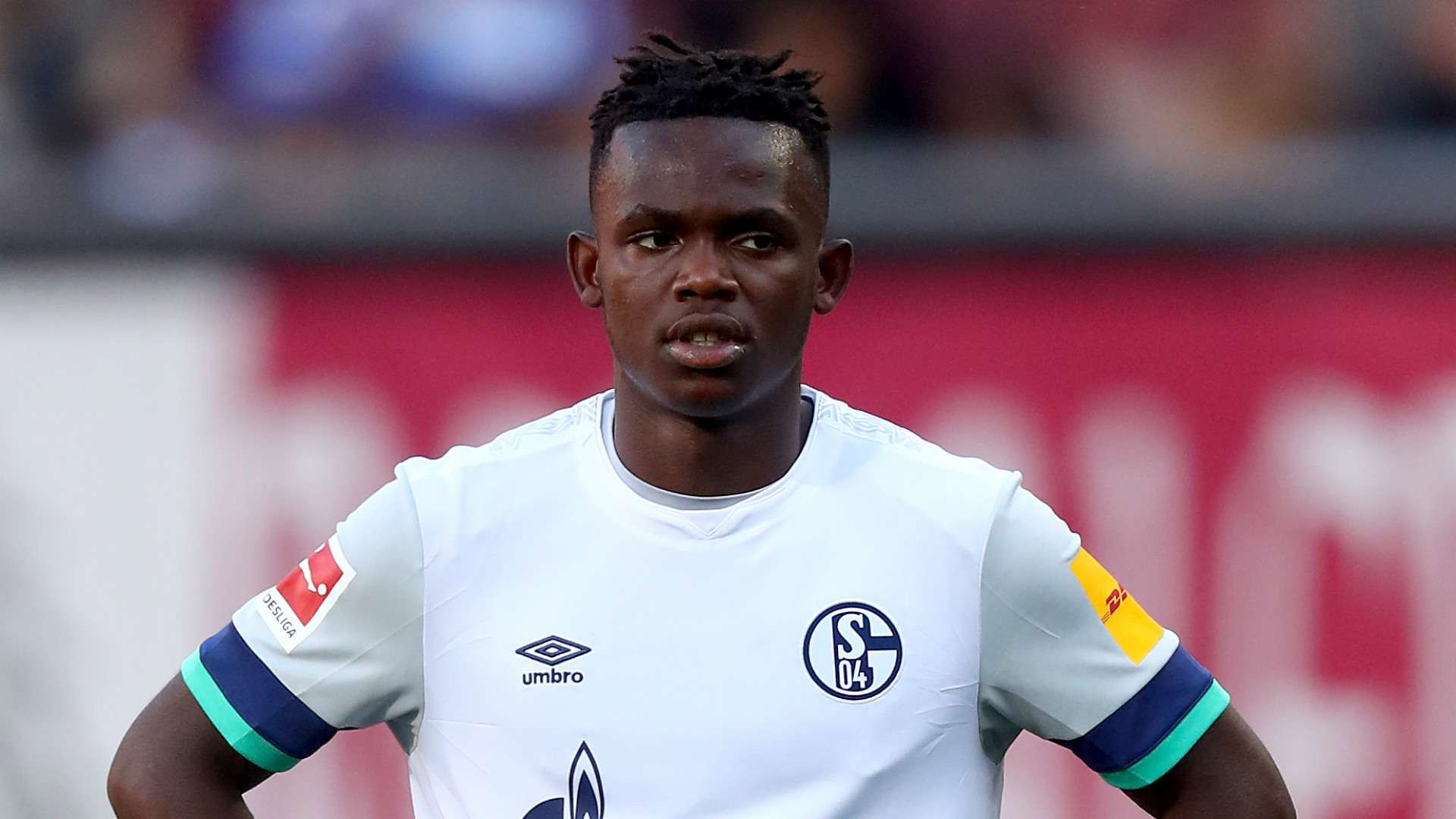 Rabbi Matondo Schalke 2019-20