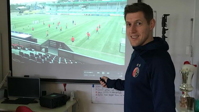 Kevin Schindler HB Torshavn