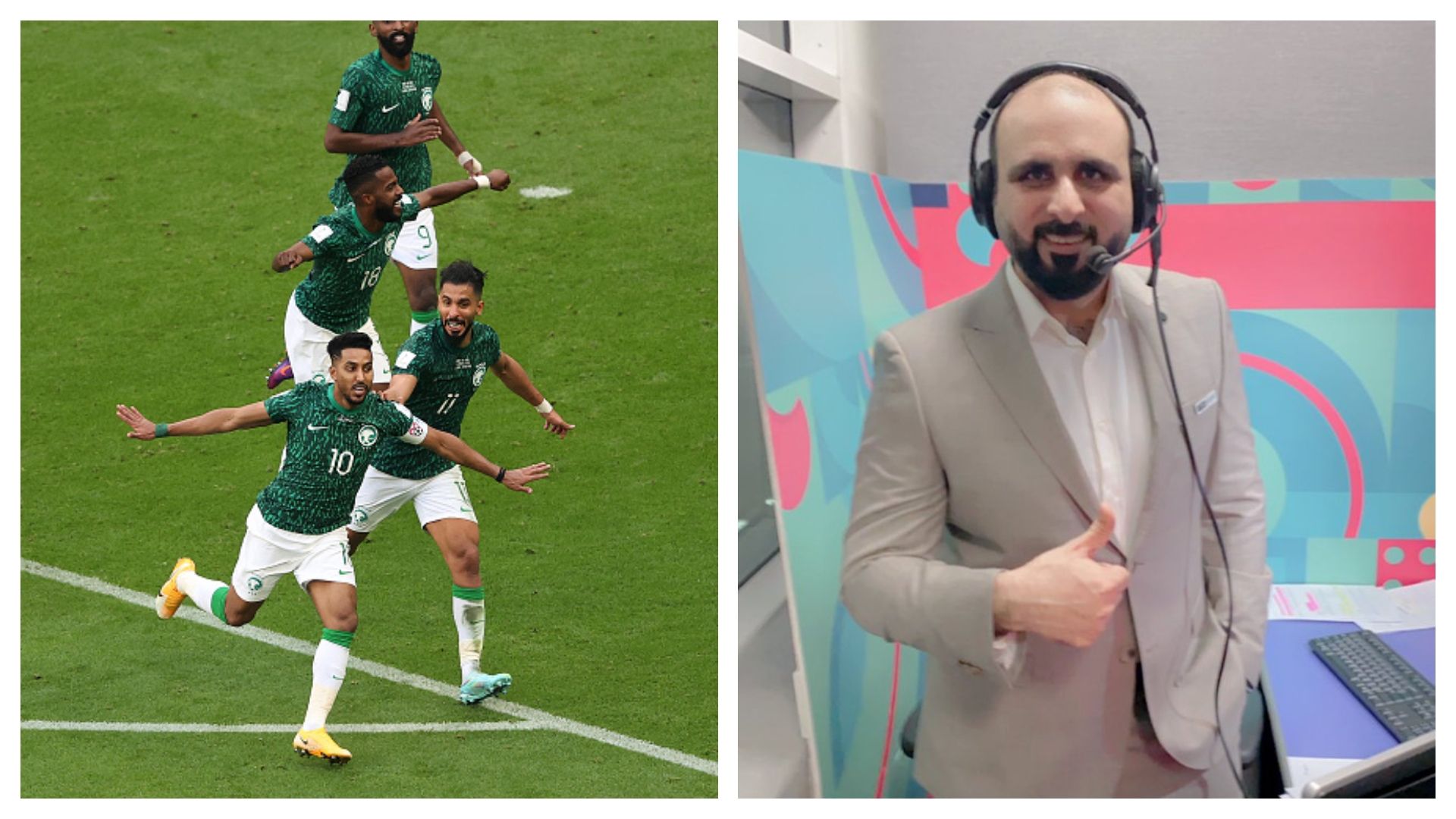 saudi - khalil al balushi